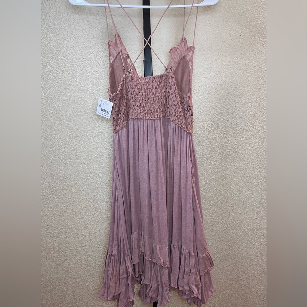 Free People Adella Slip Dress - Picture 5 of 12